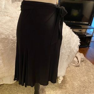 Miari wrap skirt